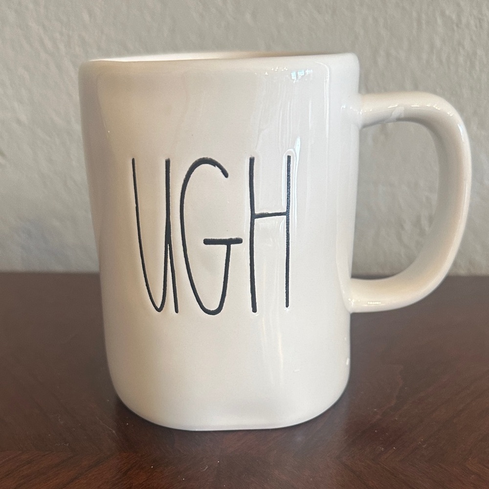 Rae Dunn Mug - UGH
